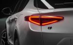 Alfa Romeo Stelvio Ti 2019 года